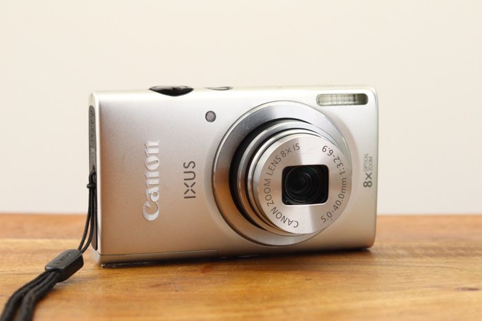 Canon IXUS 140, 16.1 MP, Wifi Digitalkamera