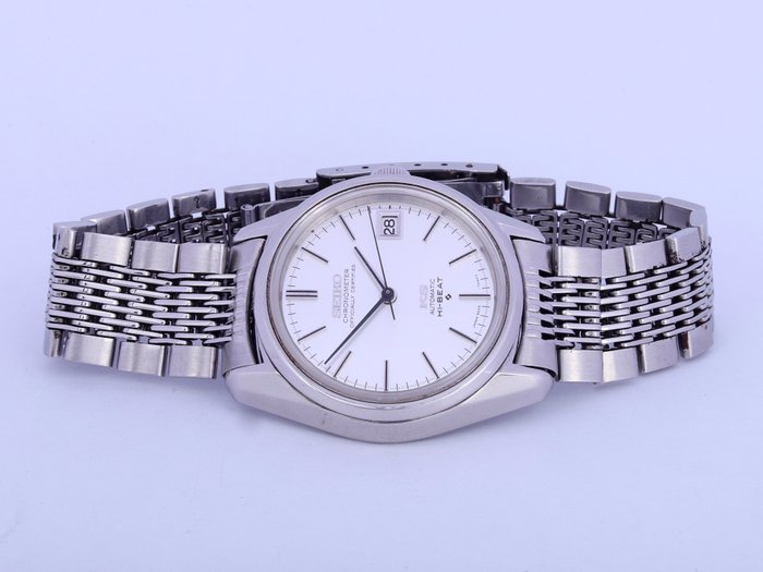 Seiko - King - Chronometer Officially Certified / Hi-Beat Automatic - "Golden Medallion" - CAL. Seiko 5625 - REF. 5625-7040 - Mænd - 1970-1979