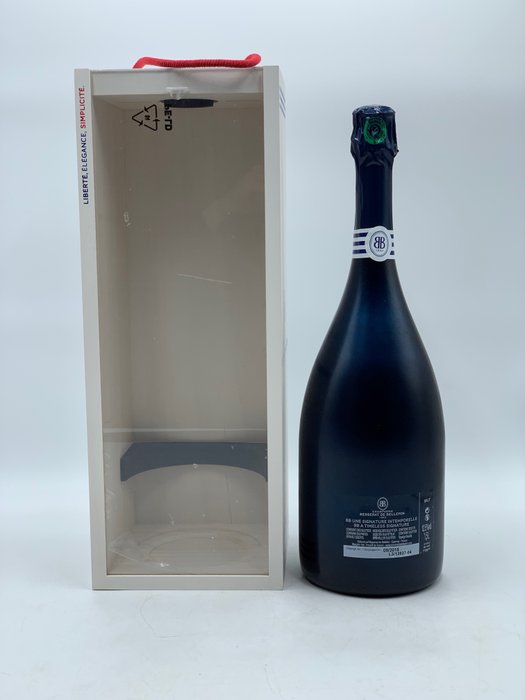 Besserat De Bellefon, Cuvée BB 1843 - Champagne Brut - 1 Magnum (1,5 L)