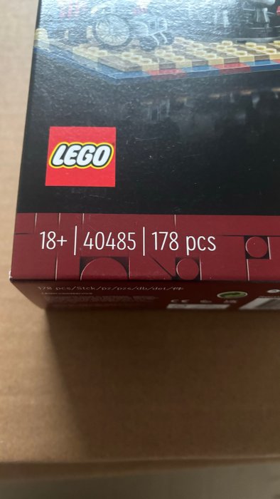 Lego - Lego 40485 FC Barcelona celebration (exclusive set) - 2020+