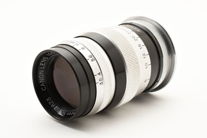 Canon 100mm F3.5 | For  Rangefinder | Telelinse