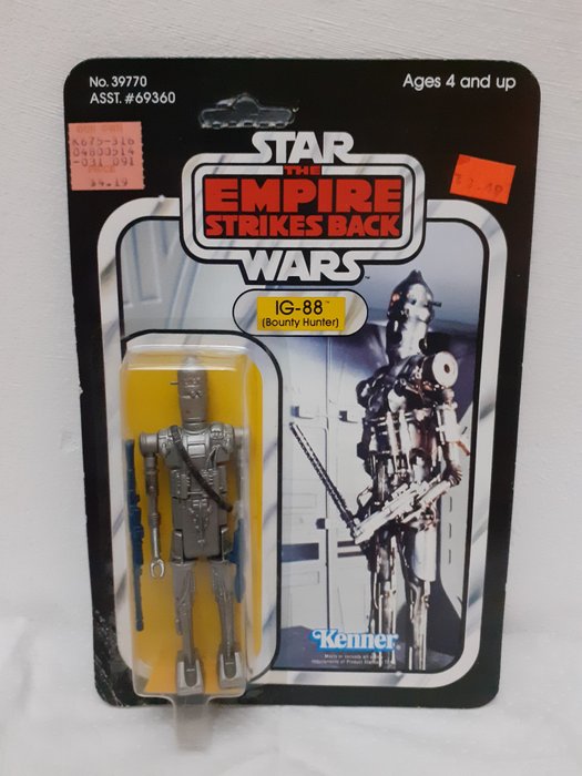 Star Wars Episode V: The Empire Strikes Back - Kenner