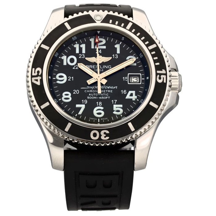 Breitling - SuperOcean II - A17365 - Mænd - 2011-nu