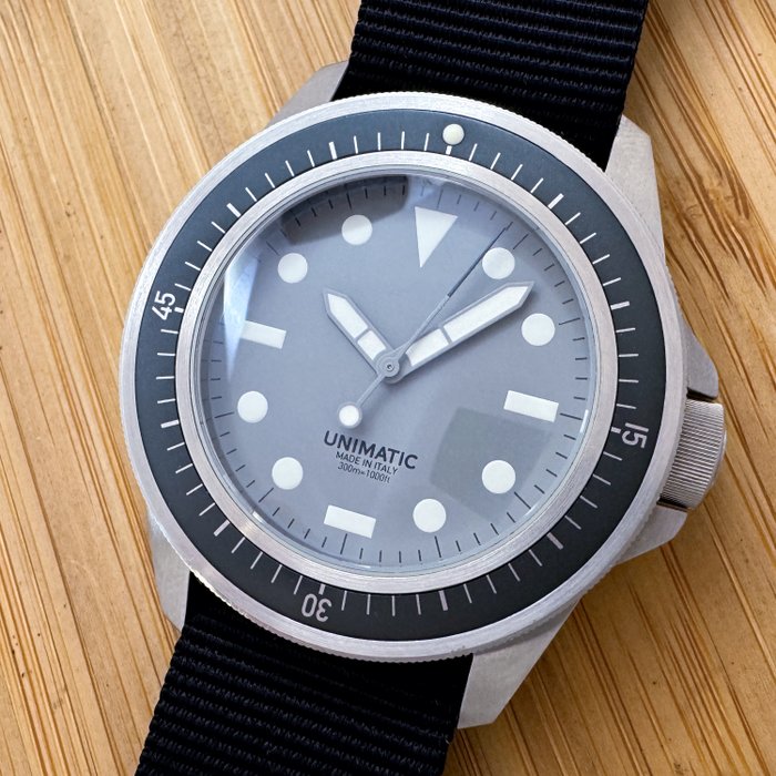 Unimatic - Hodinkee Limited Edition - U1-H - Mænd - 2011-nu