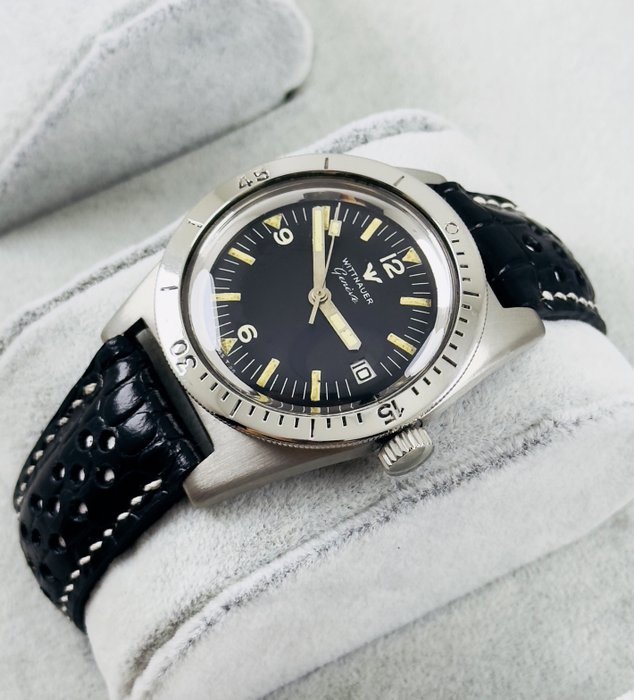 Wittnauer - Skin Diver 4000 - C11 KS-4000 - Mænd - 1960-1969