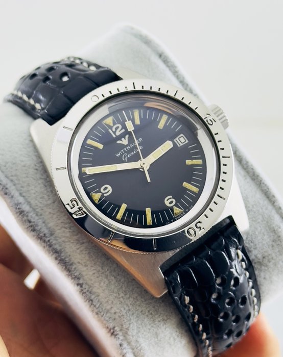 Wittnauer - Skin Diver 4000 - C11 KS-4000 - Mænd - 1960-1969