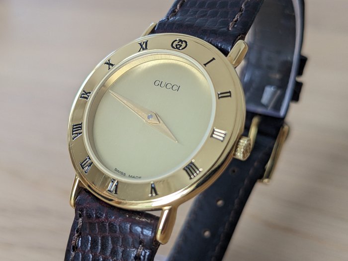 Gucci - 3000.2.L - Ingen mindstepris - 0425928 - Kvinder - 2000-2010