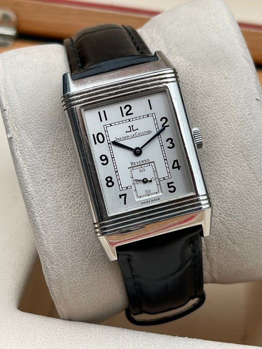 Jaeger-LeCoultre - Reverso Grand Taille - 270.8.62 - Mænd - 2011-nu