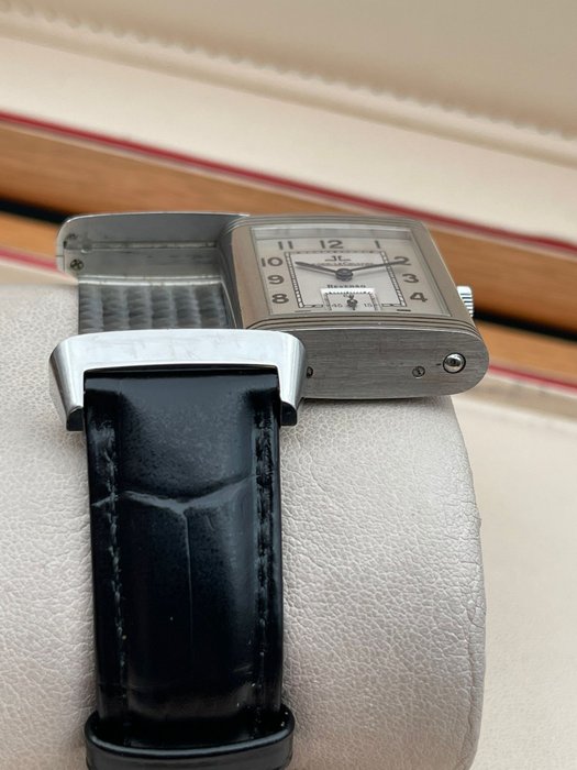 Jaeger-LeCoultre - Reverso Grand Taille - 270.8.62 - Mænd - 2011-nu