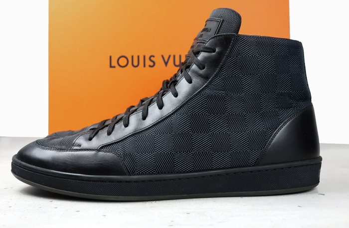 Louis Vuitton - Træningssko med ankelstøtte - Størelse: Shoes / EU 445