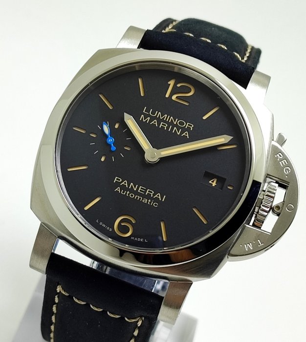 Panerai - Luminor Marina 1950 "3 Days" - PAM1392 - Mænd - 2011-nu