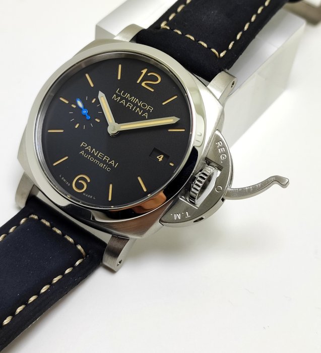 Panerai - Luminor Marina 1950 "3 Days" - PAM1392 - Mænd - 2011-nu