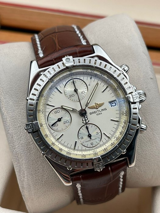 Breitling - Chronomat 100th anniversary - A13050 - Mænd - 1990-1999