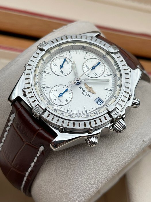 Breitling - Chronomat 100th anniversary - A13050 - Mænd - 1990-1999