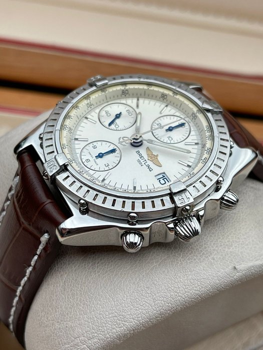 Breitling - Chronomat 100th anniversary - A13050 - Mænd - 1990-1999