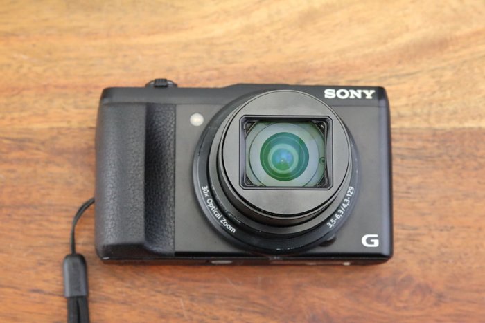 Sony DSC-HX50 20.4MP, 30x zoom Digitalt kompaktkamera