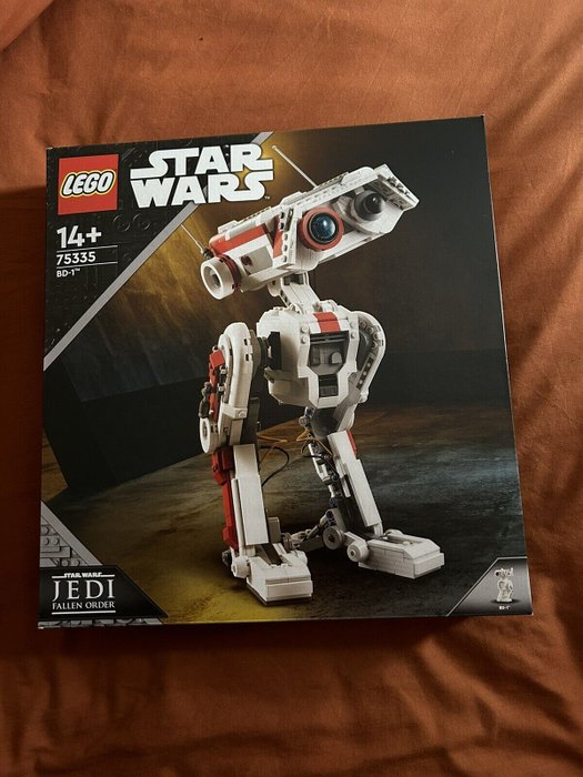 Lego - Star Wars - BD-1 - 2020+