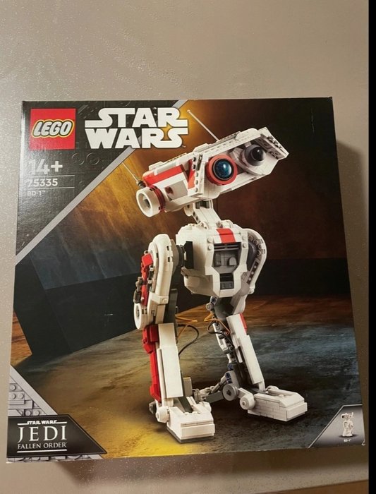 Lego - Star Wars - BD-1 - 2020+