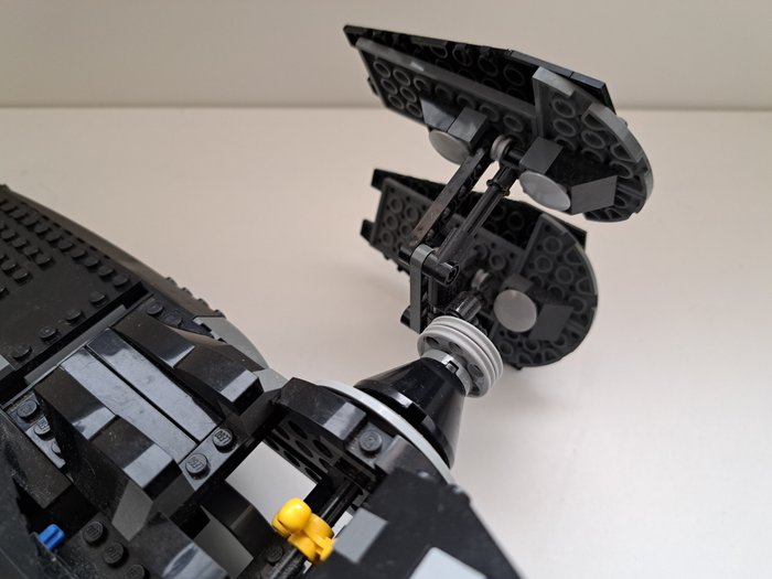 Lego - Star Wars - 7672 - Rogue Shadow - 2000-2010