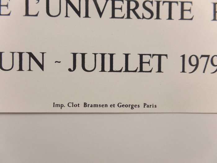 Fernand Leger, afte - Suite of 3 Gallery exhibition posters in Paris-1962