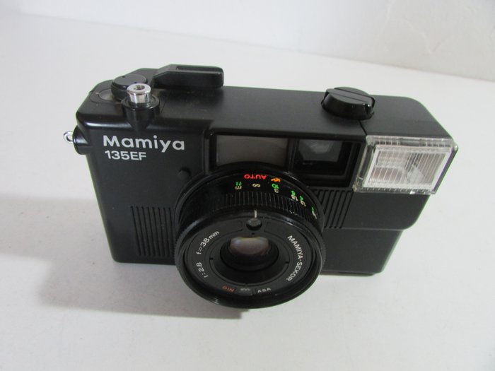 Mamiya EF 2 / 135 EF Analogt kamera