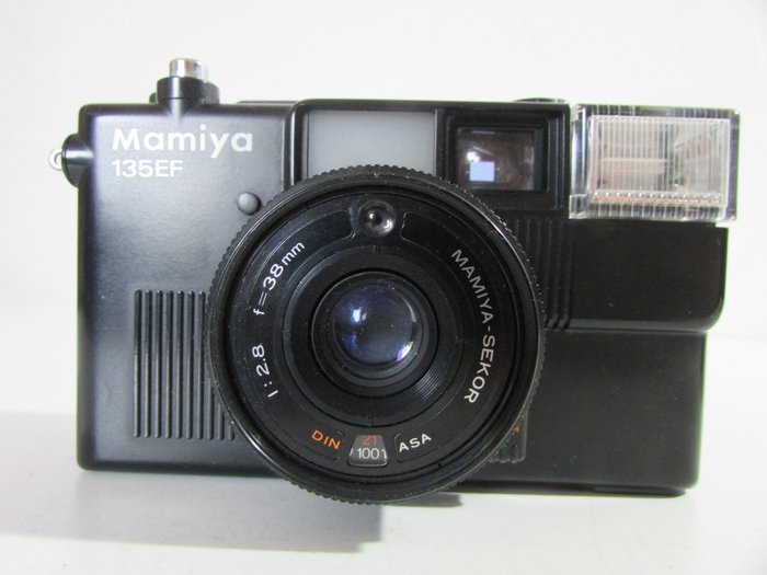 Mamiya EF 2 / 135 EF Analogt kamera