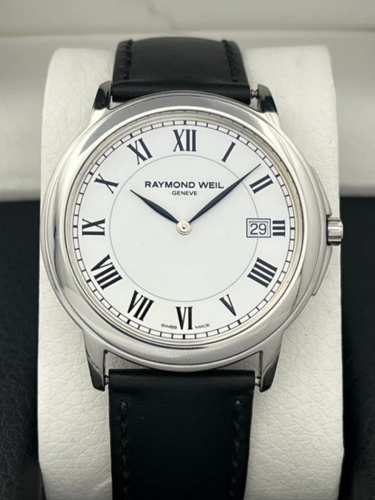 Raymond Weil - Tradition - Full set - Ingen mindstepris - 5466/1 - Mænd - 2011-nu