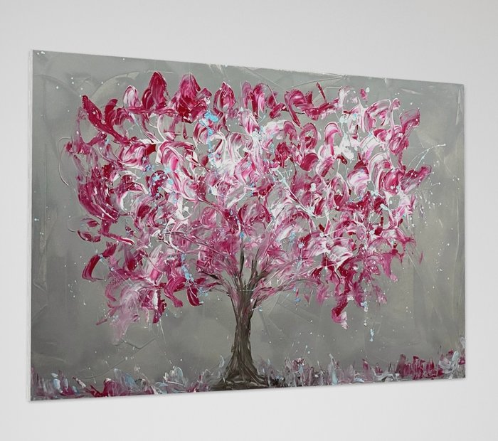 Alberto Stocco - The pink tree