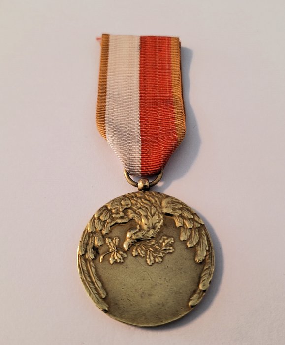 Polen - Luftvåben - Medalje - first class medal Polish Air Force Pilot (nominal)