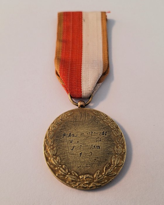 Polen - Luftvåben - Medalje - first class medal Polish Air Force Pilot (nominal)