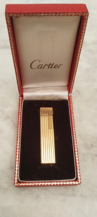 Cartier - Lighter - 18k