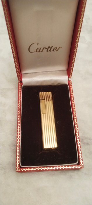 Cartier - Lighter - 18k