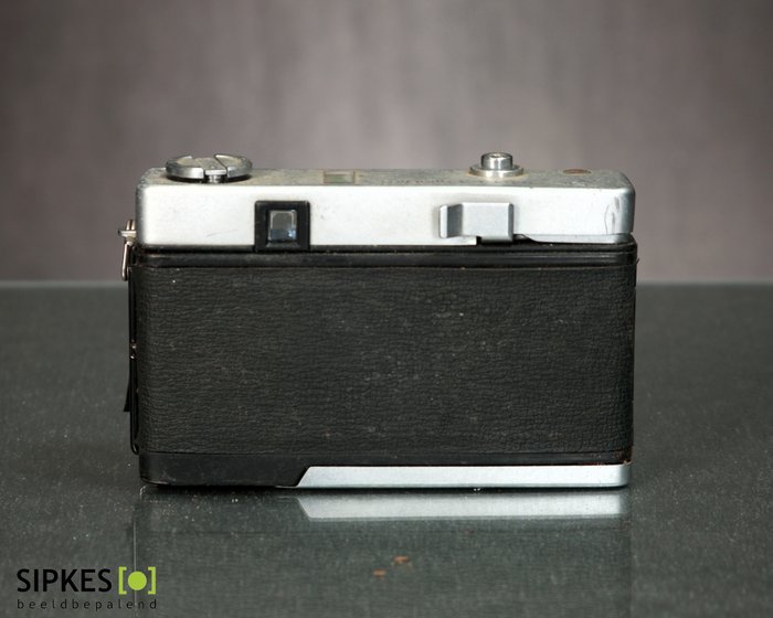 Canon, Minolta, Olympus, Ricoh 4 Diverse modellen (Parts) - Zie omschrijving - Analogt kamera