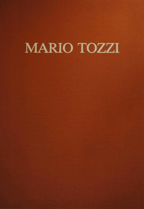 Mario Tozzi (1895-1979) - Piero Chiara - cartella completa (4 litografie e un racconto)