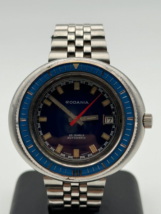 Rodania - diver jenny case automatic - Ingen mindstepris - Unisex - 1970-1979