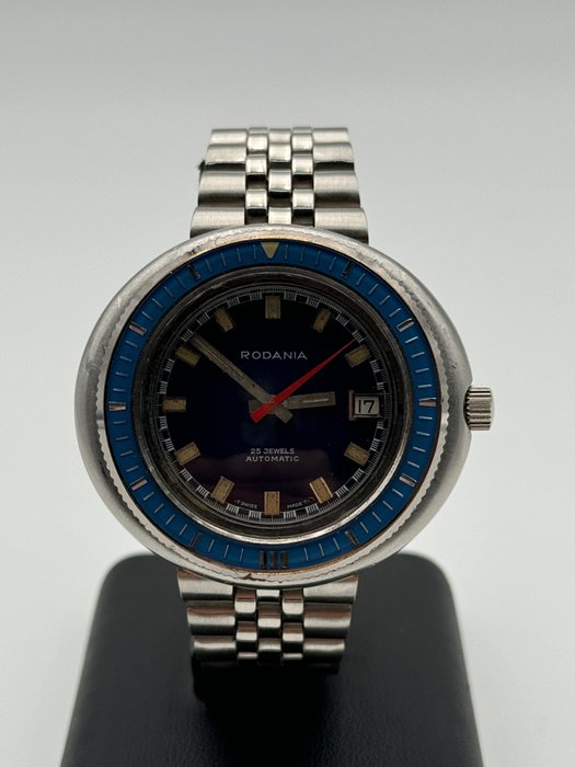 Rodania - diver jenny case automatic - Ingen mindstepris - Unisex - 1970-1979