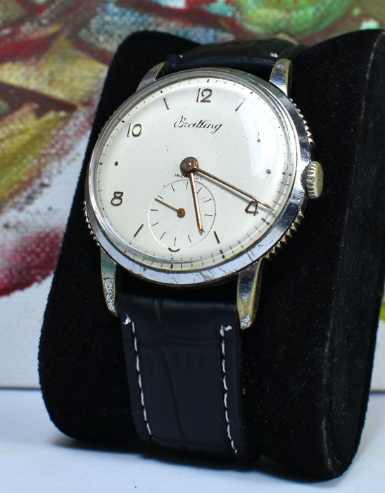 Breitling - Calatrava - Ingen mindstepris - 105.19 - Mænd - 1960-1969