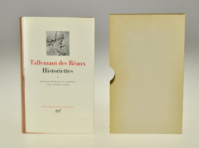 Tallemant des Réaux - Historiettes - 1967-1970