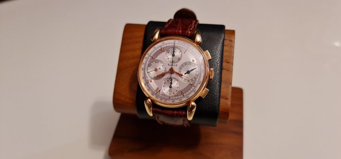 Chronoswiss - klassik 18k red gold - CH 7441 - Mænd - 2000-2010