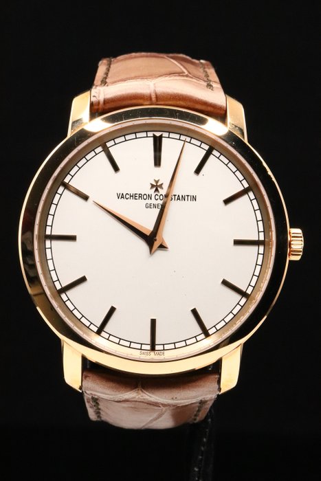 Vacheron Constantin - Traditionnelle - 43075/000R-9737 - Mænd - 2011-nu