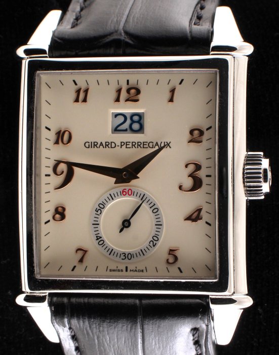 Girard-Perregaux - Vintage 1945 - Automatic - Limited Edition - Ref. No: 25805 - Mænd - 2000-2010