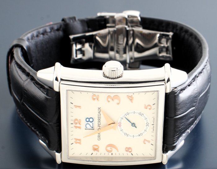 Girard-Perregaux - Vintage 1945 - Automatic - Limited Edition - Ref. No: 25805 - Mænd - 2000-2010