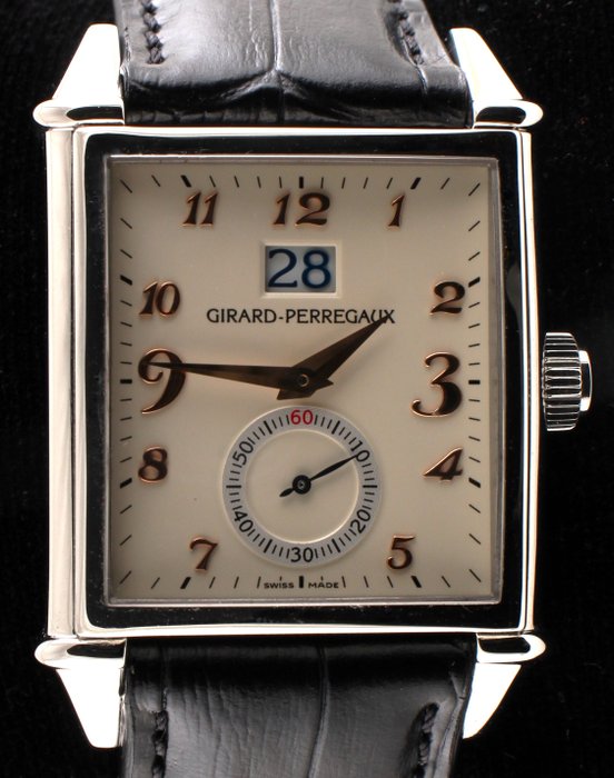 Girard-Perregaux - Vintage 1945 - Automatic - Limited Edition - Ref. No: 25805 - Mænd - 2000-2010