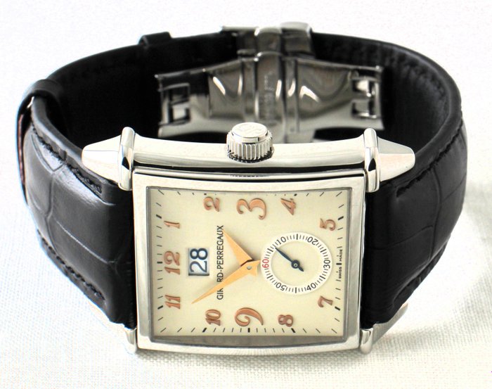 Girard-Perregaux - Vintage 1945 - Automatic - Limited Edition - Ref. No: 25805 - Mænd - 2000-2010