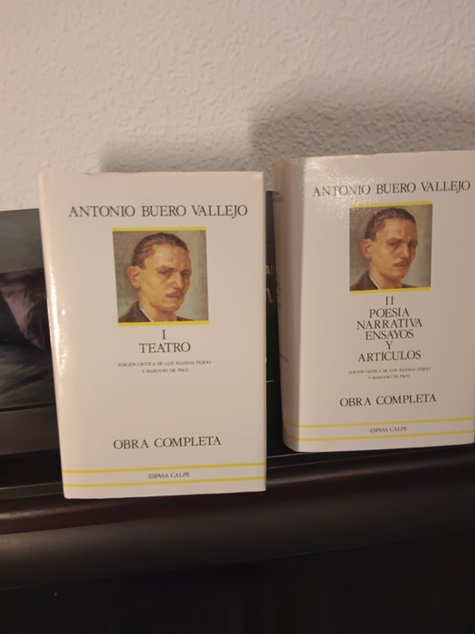 Antonio Buero Vallejo - Obras completas Buero Valllejo - 1994-1994