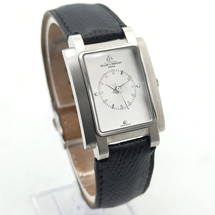 Baume  Mercier - Modele Exclusif - La Caixa - Designed by Andre Ricard - Ingen mindstepris - MV045199 / 2883220 - Kvinder - 2010-2020