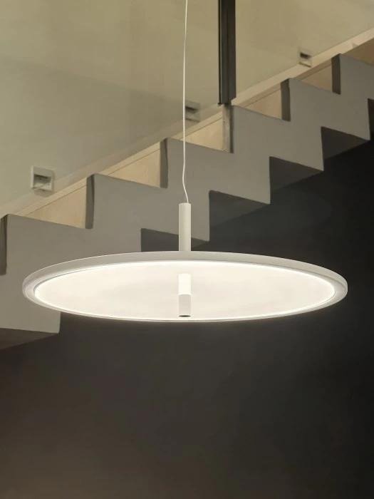 Flos - Michael Anastassiades - Lampe - Metal - Min disk