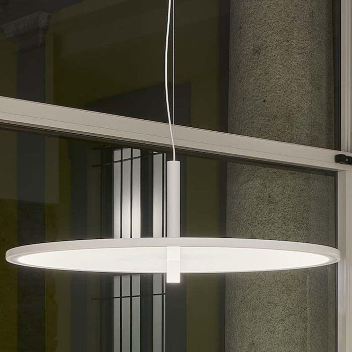 Flos - Michael Anastassiades - Lampe - Metal - Min disk