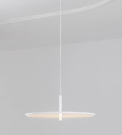 Flos - Michael Anastassiades - Lampe - Metal - Min disk