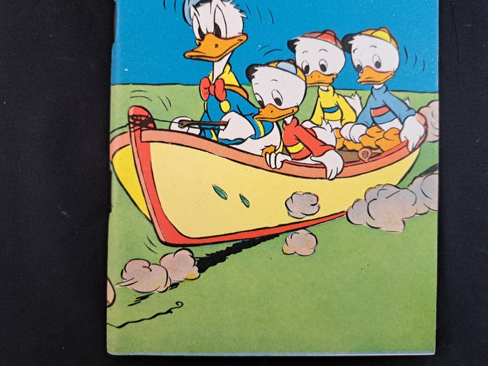 Topolino Libretto n. 71 - 1 Comic - Første udgave - 1953